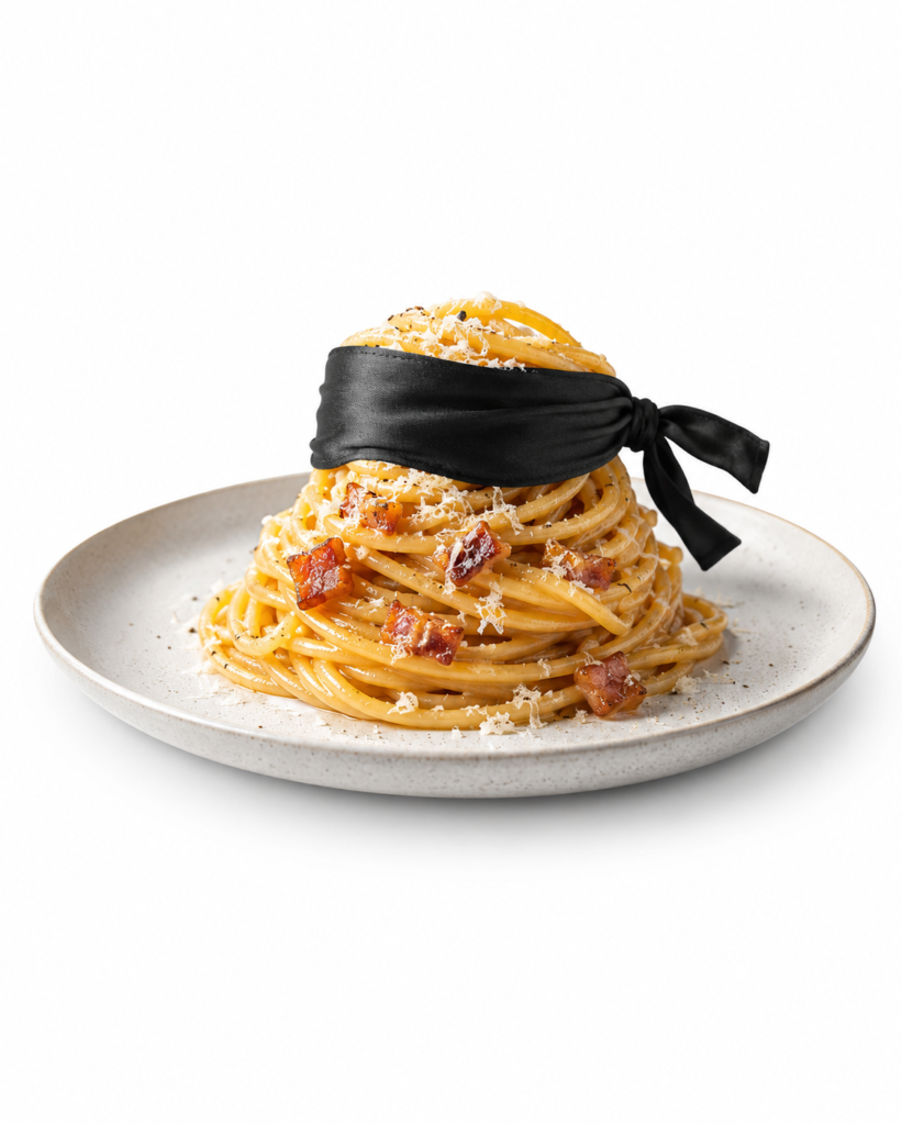 Food cost calcolato a occhio in cucina