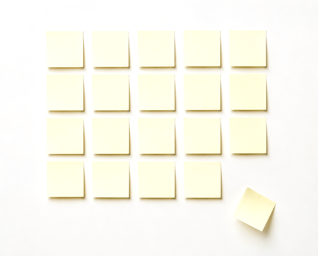 Ricette sparse tra quaderni ed Excel, senza un software food cost